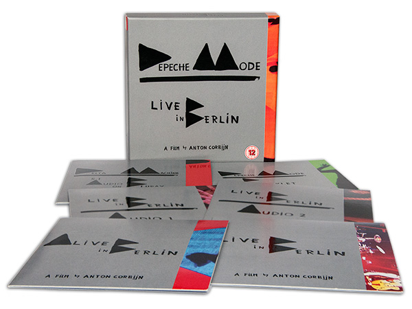 Depeche Mode – Live In Berlin