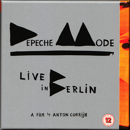 Depeche Mode – Live In Berlin