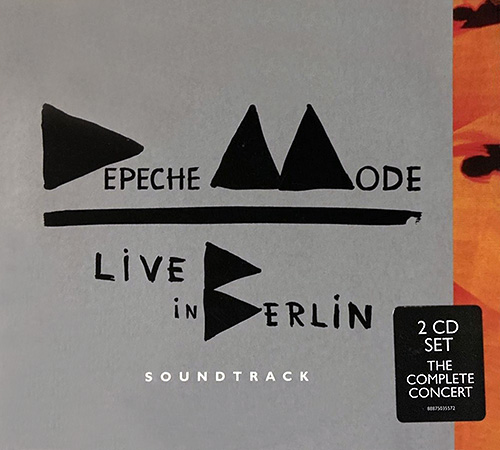 Depeche Mode – Live In Berlin Soundtrack