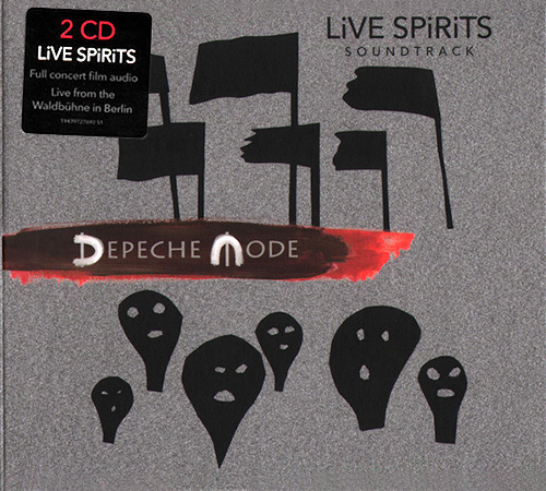 Depeche Mode – Live Spirits Soundtrack