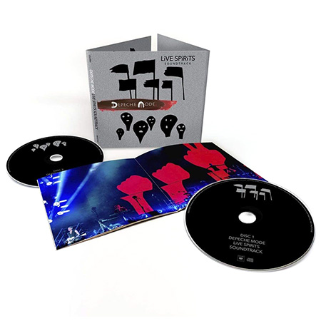 Depeche Mode – Live Spirits Soundtrack