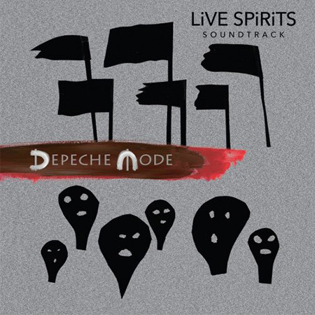 Depeche Mode – Live Spirits Soundtrack