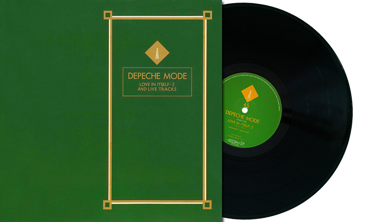 Depeche Mode – Construction Time Again | The 12" Singles