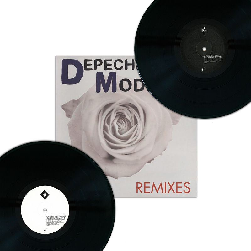 Depeche Mode – Martyr