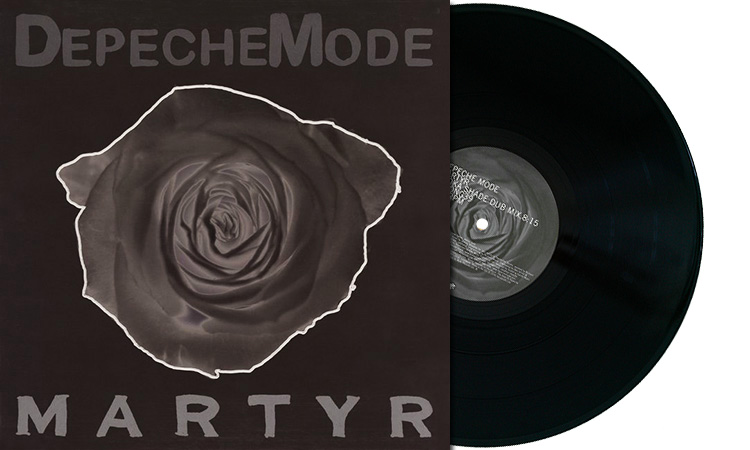 Depeche Mode – Martyr