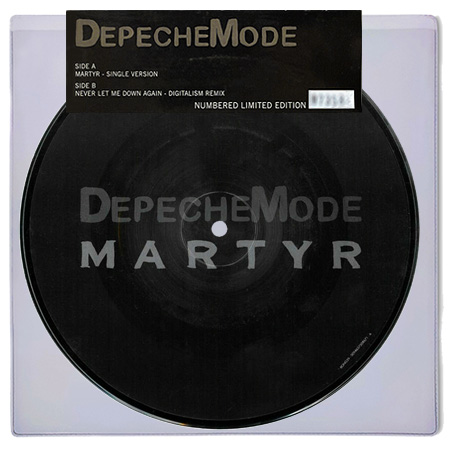 Depeche Mode – Martyr