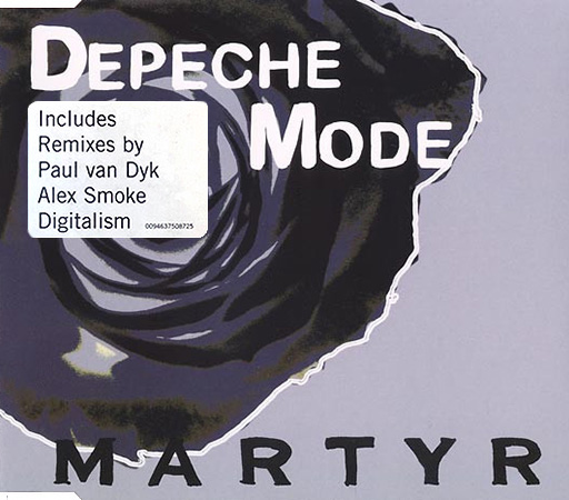 Depeche Mode – Martyr