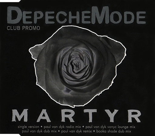 Depeche Mode – Martyr