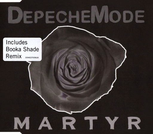 Depeche Mode – Martyr