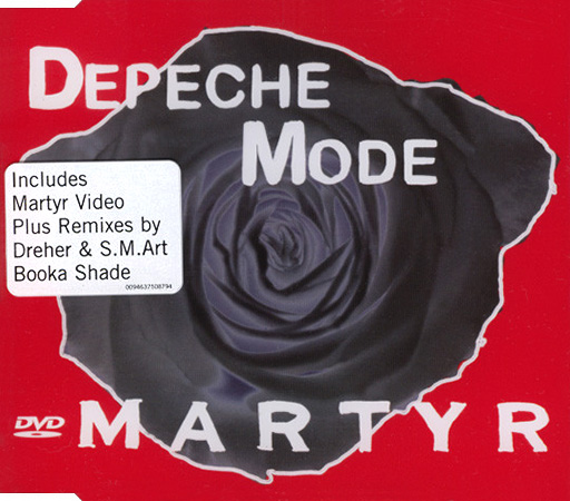 Depeche Mode – Martyr