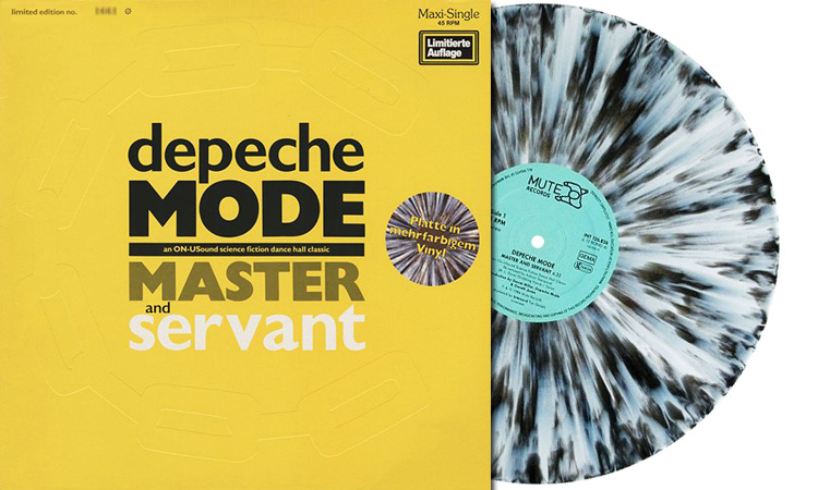 Depeche Mode – Master And Servant