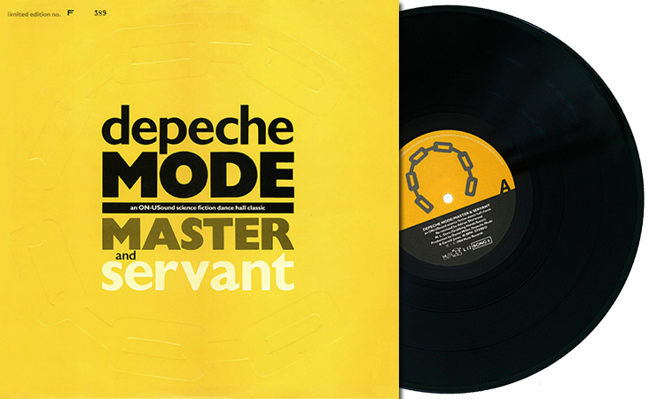 Depeche Mode – Master And Servant