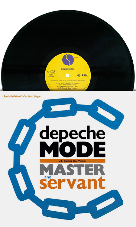 Depeche Mode – Master And Servant