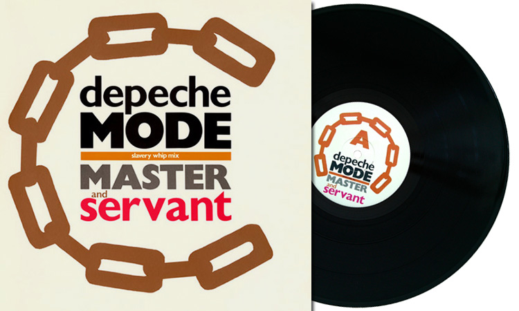 Depeche Mode – Master And Servant