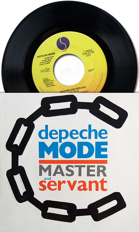 Depeche Mode – Master And Servant