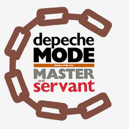 Depeche Mode – Master And Servant