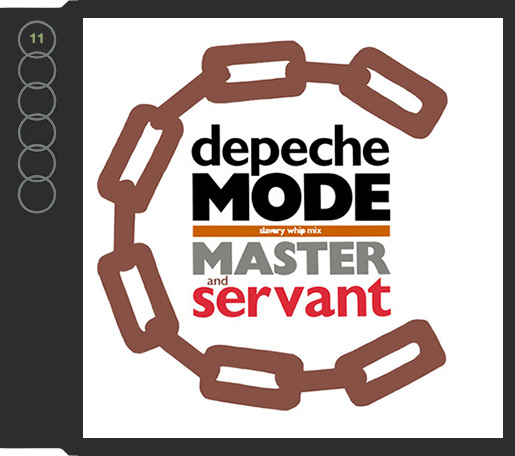 Depeche Mode – Master And Servant