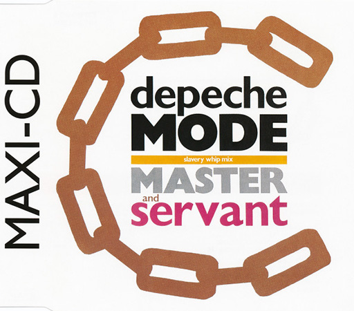 Depeche Mode – Master And Servant