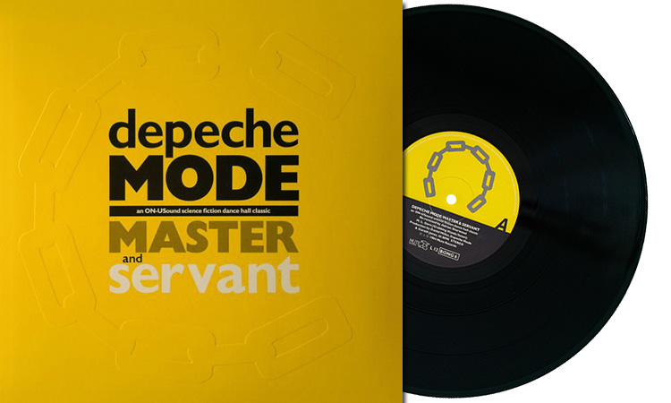 Depeche Mode – Some Great Reward | The 12" Singles