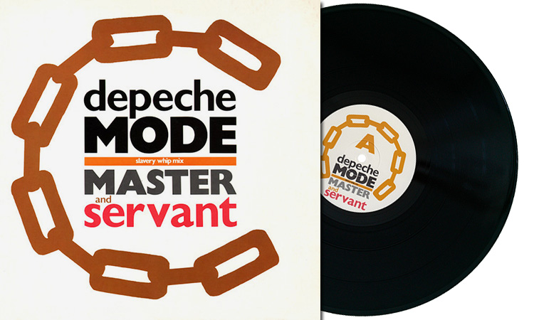 Depeche Mode – Some Great Reward | The 12" Singles