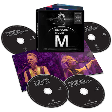 Depeche Mode – Spirits In The Forest Depeche Mode - Depeche Mode: M