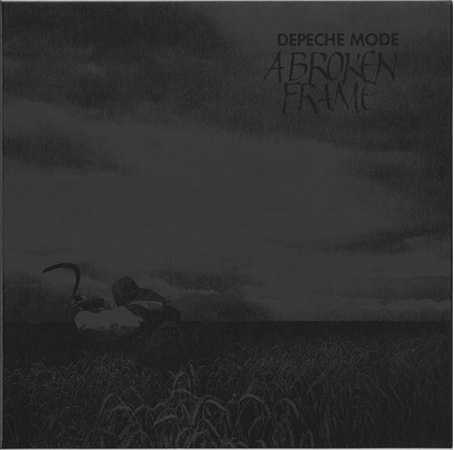 Depeche Mode – MODE – A Broken Frame