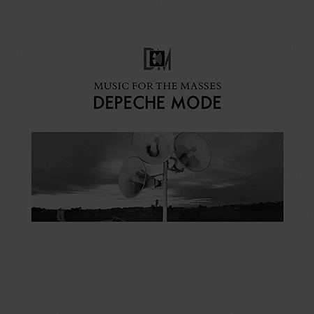 Depeche Mode – MODE – Music For The Masses