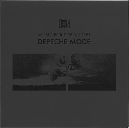 Depeche Mode – MODE – Music For The Masses