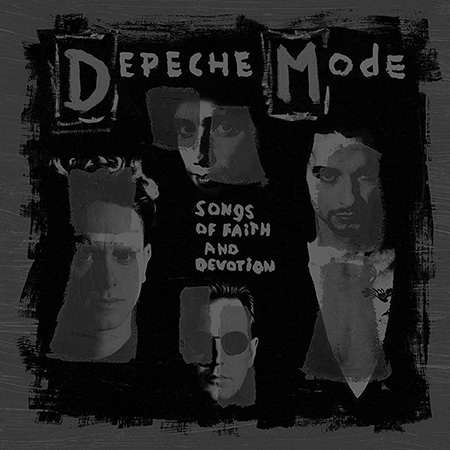 Depeche Mode – MODE – Songs Of Faith And Devotion