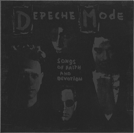 Depeche Mode – MODE – Songs Of Faith And Devotion