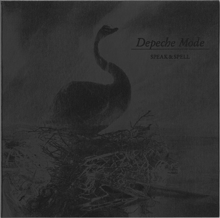 Depeche Mode – MODE – Speak & Spell