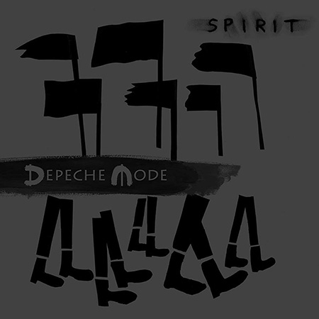 Depeche Mode – MODE – Spirit
