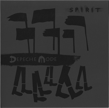 Depeche Mode – MODE – Spirit