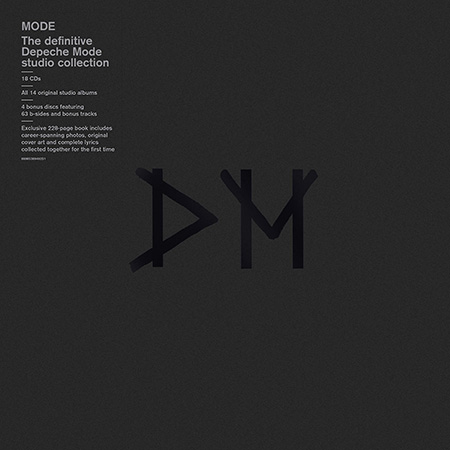Depeche Mode – MODE