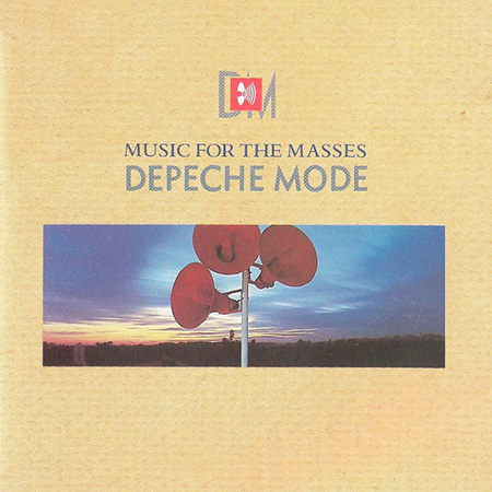 Depeche Mode – Music For The Masses