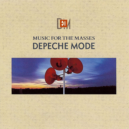 Depeche Mode – Music For The Masses