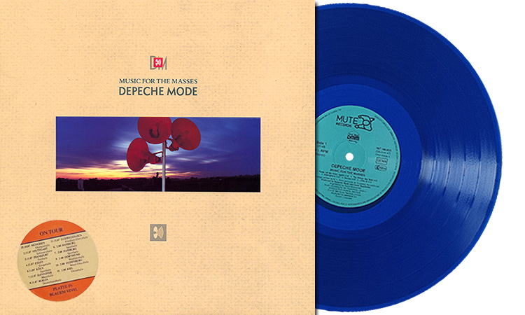 Depeche Mode – Music For The Masses