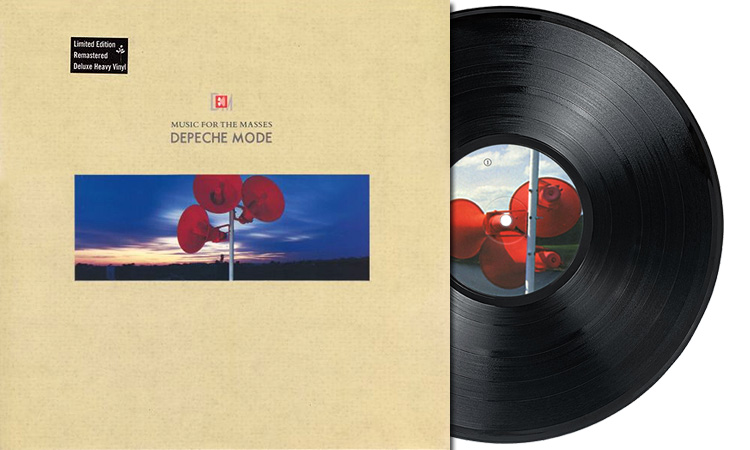 Depeche Mode – Music For The Masses