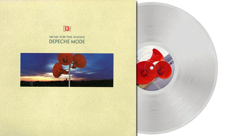 Depeche Mode – Music For The Masses