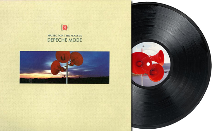 Depeche Mode – Music For The Masses