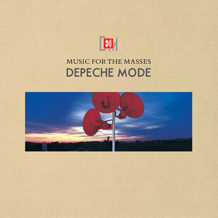 Depeche Mode – Music For The Masses