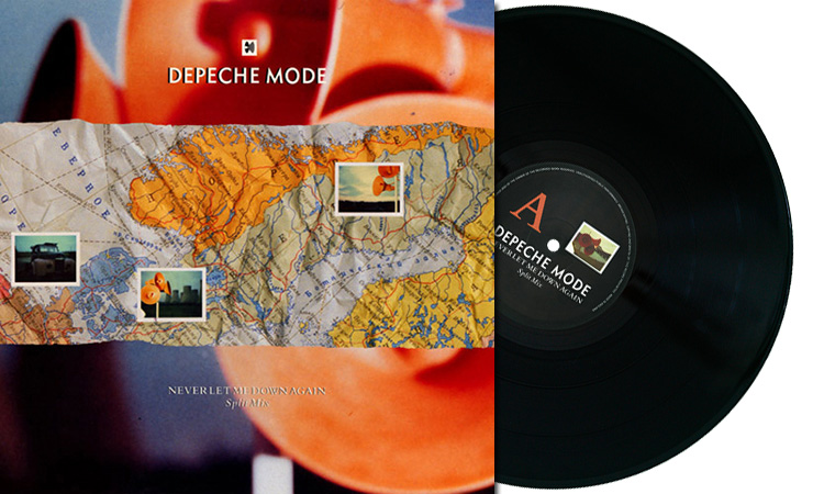 Depeche Mode – Never Let Me Down Again