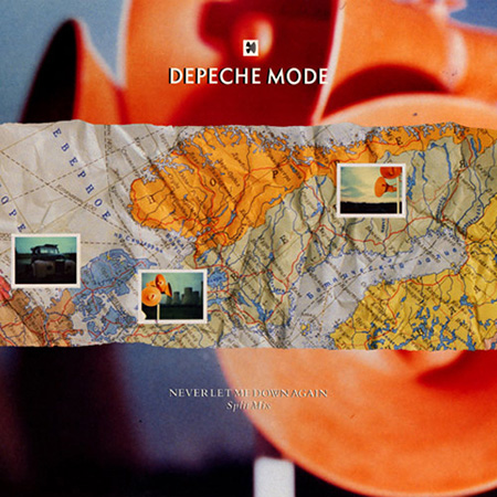 Depeche Mode – Never Let Me Down Again