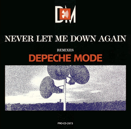 Depeche Mode – Never Let Me Down Again