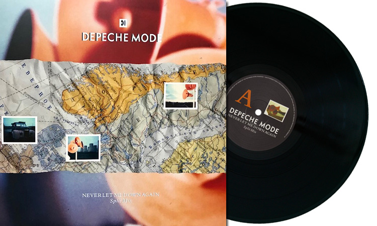 Depeche Mode – Music For The Masses | The 12" Singles