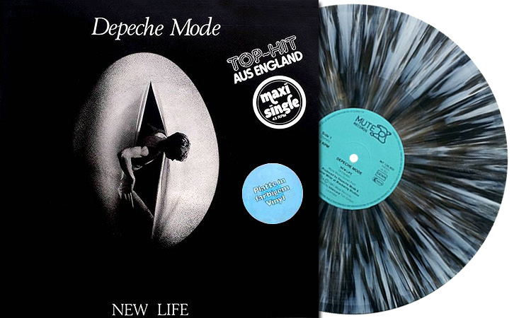 Depeche Mode – New Life