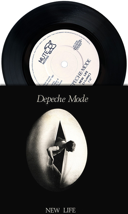 Depeche Mode – New Life