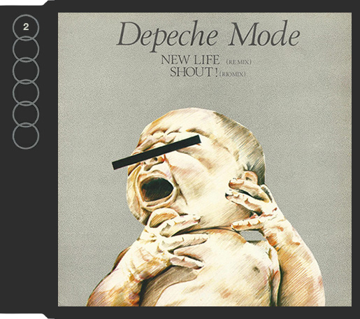 Depeche Mode – New Life