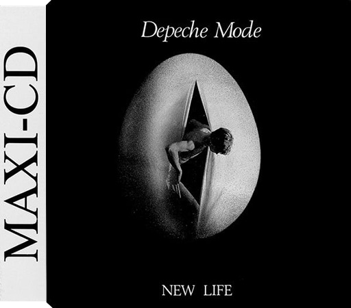 Depeche Mode – New Life