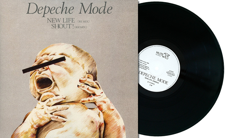 Depeche Mode – Speak & Spell | The 12" Singles